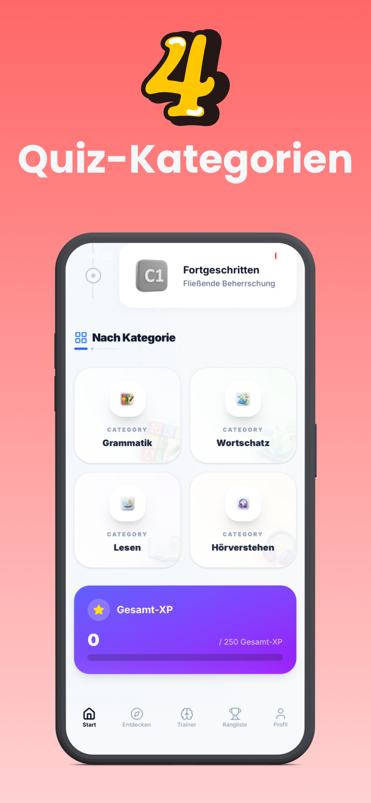 DeutschQuiz screenshot 6